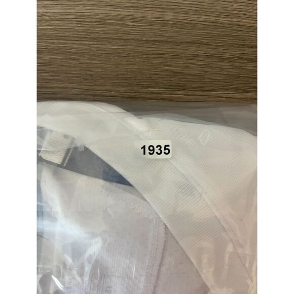 Adidas Miami Hurricanes NCAA Jersey White V-Neck Short Sleeve Men's 2XL NWT - Picture 11 of 11